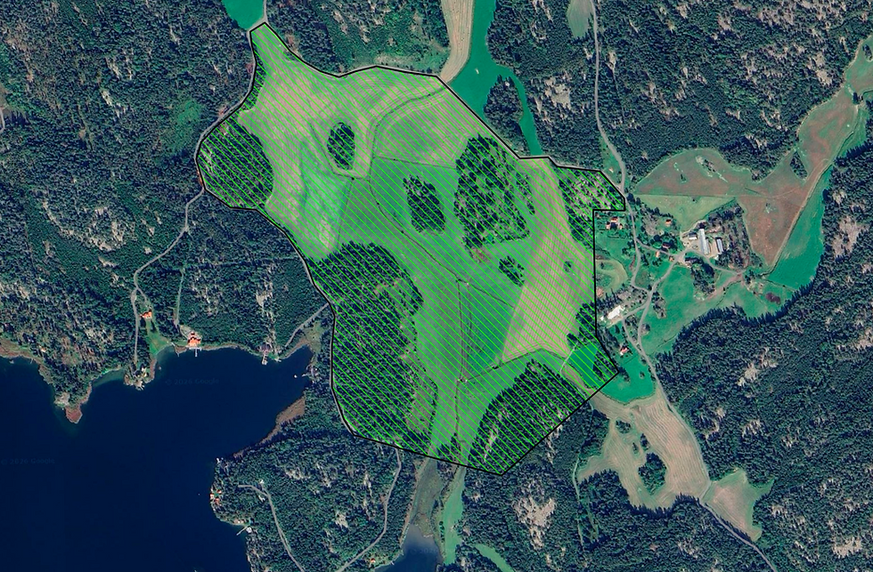 Anläggningsområde Syltvik