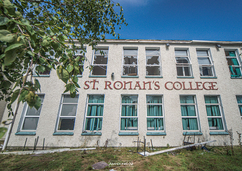 St Ronans College, Lurgan.