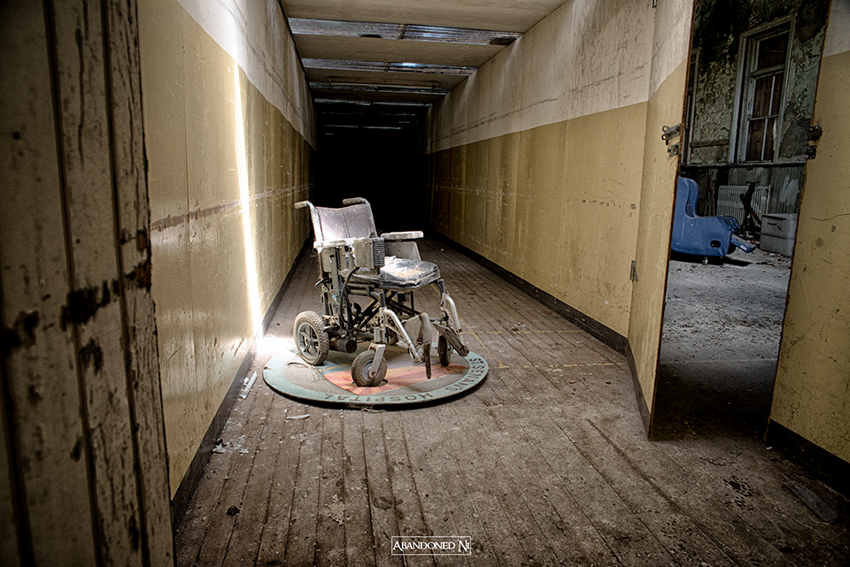 Wheelchair
