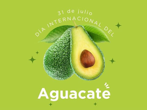 Día del Aguacate: Una celebración al oro verde🥑💚