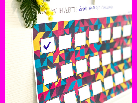 How to Stop Procrastinating or Start Building a New Habit?