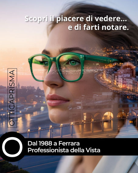 Verde smeraldo: quando lo stile incontra la visione perfetta