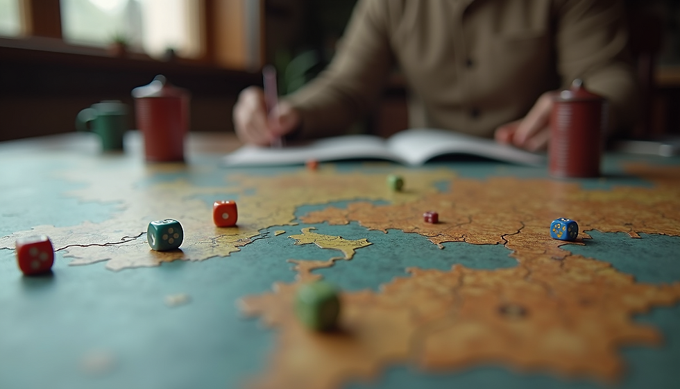 Overcoming Common Campaign Challenges in 2024 D&D