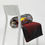 Thumbnail: Trapped in the Mists Throw Blanket | Horizontal