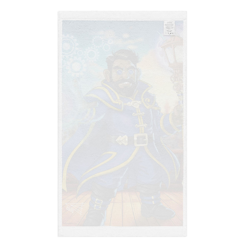Thumbnail: The Nedro Joler Hand Towels