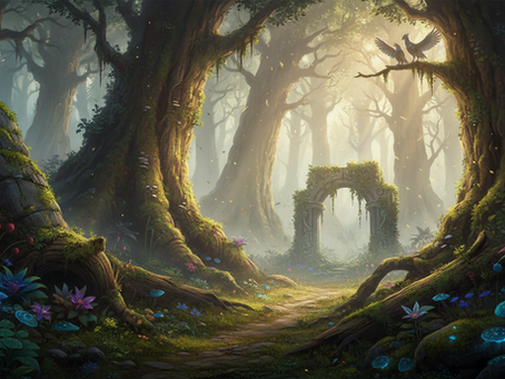 Discover the Rich Lore of Myths of Gaea