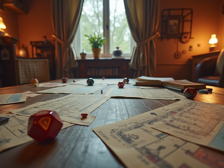 Mastering Session Zero for RPG Campaigns