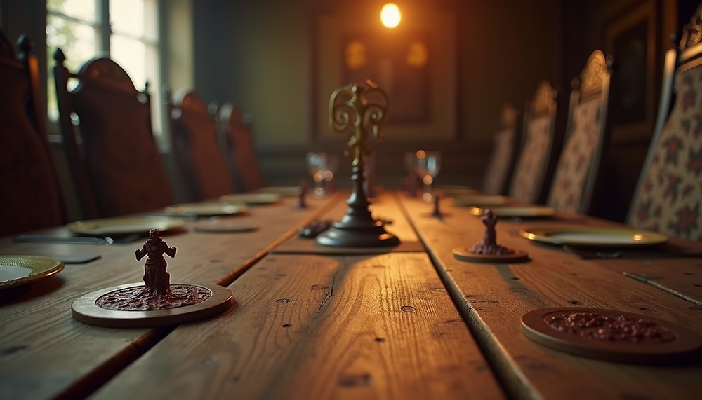 Balancing Player Agency and Story Structure in 2024 D&D