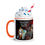 Thumbnail: Trapped in the Mists | Mug with Color Inside