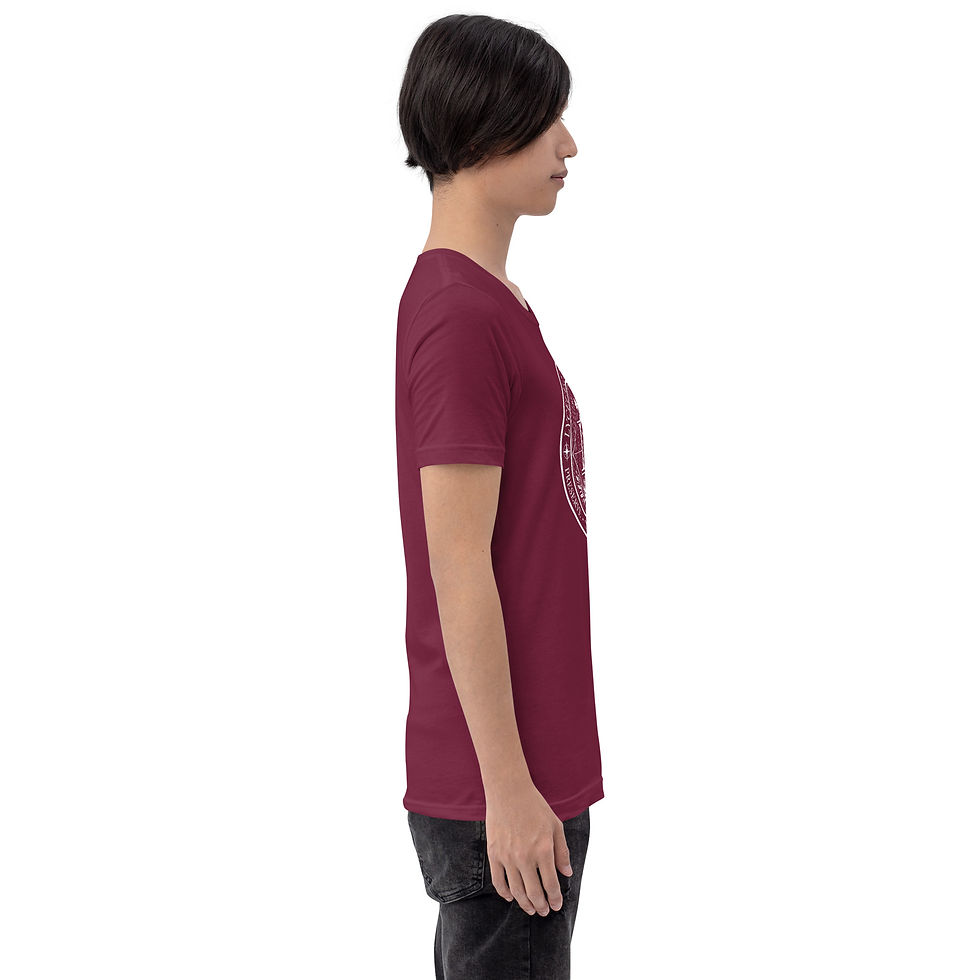 Thumbnail: Lyceum of the Ancients - Official Seal | Unisex T-Shirt (Darker Colors)