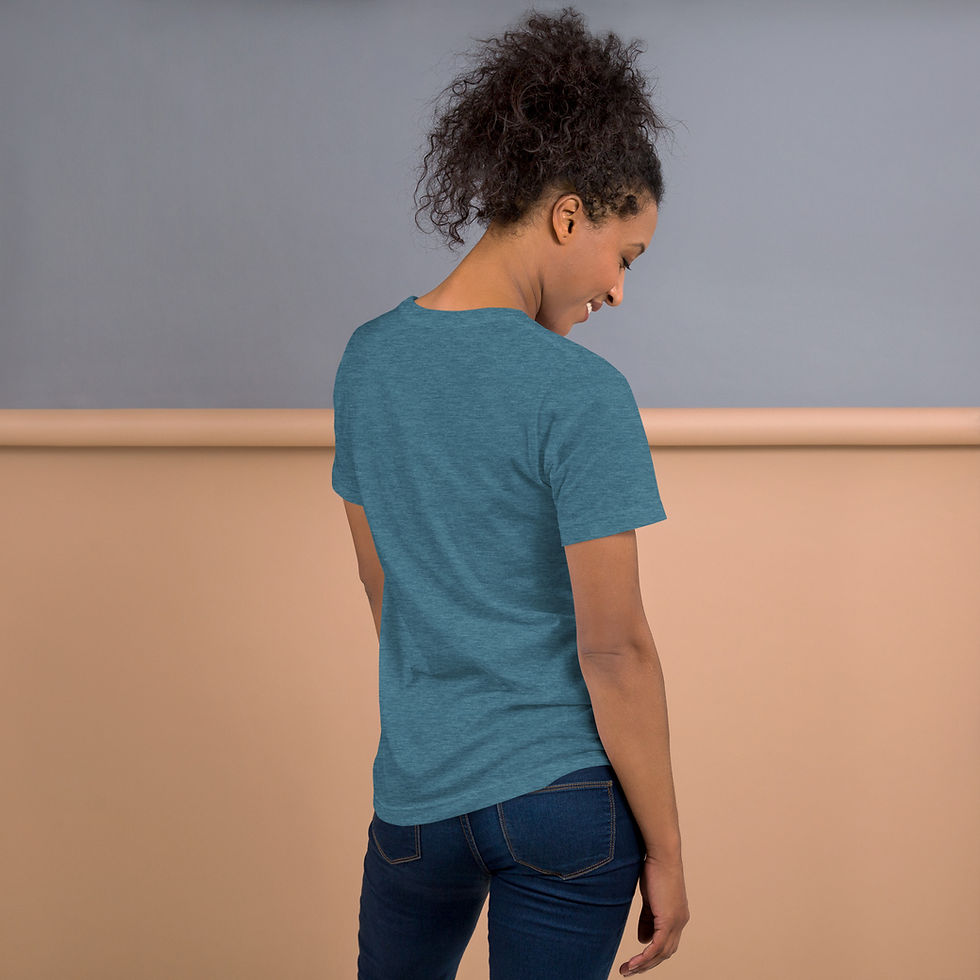 Thumbnail: Greer Greybane - Adventure is in the Cards | Unisex t-shirt