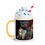 Thumbnail: Trapped in the Mists | Mug with Color Inside