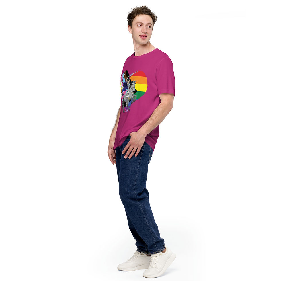 Thumbnail: Freya - One of Many | Unisex t-shirt
