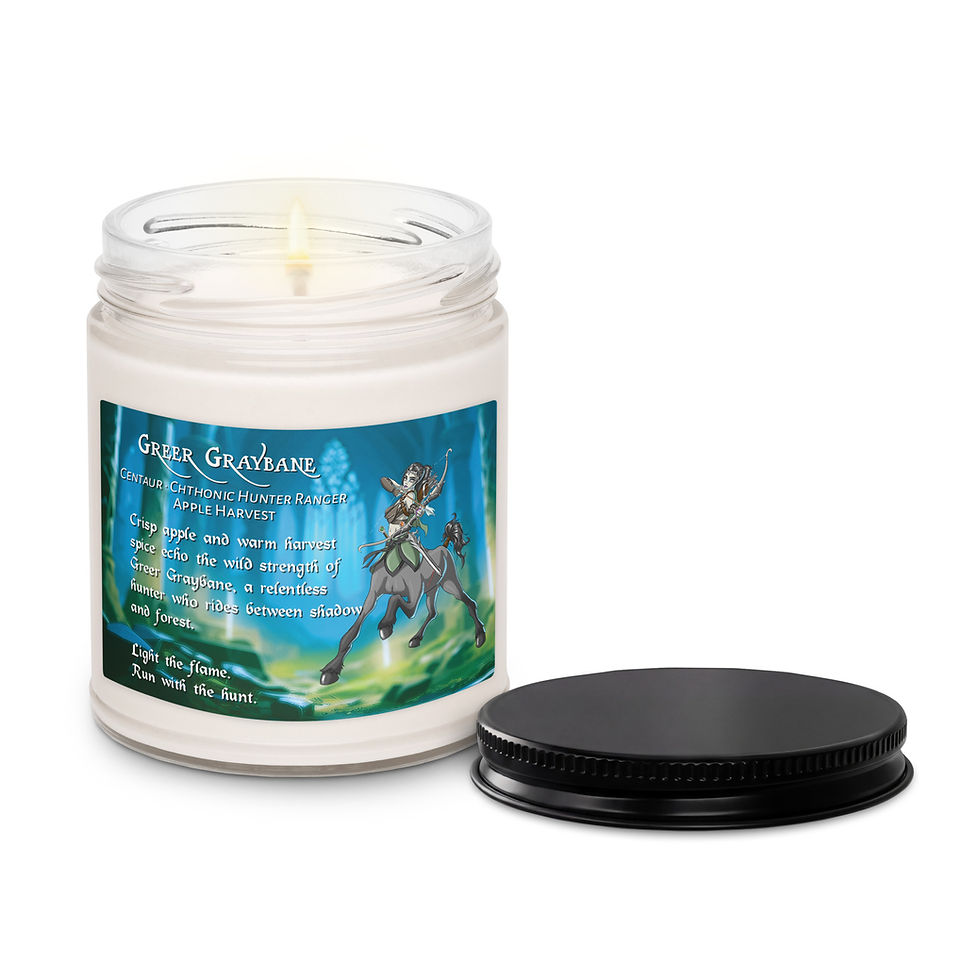 Thumbnail: Greer Graybane | Apple Harvest Scented Candle