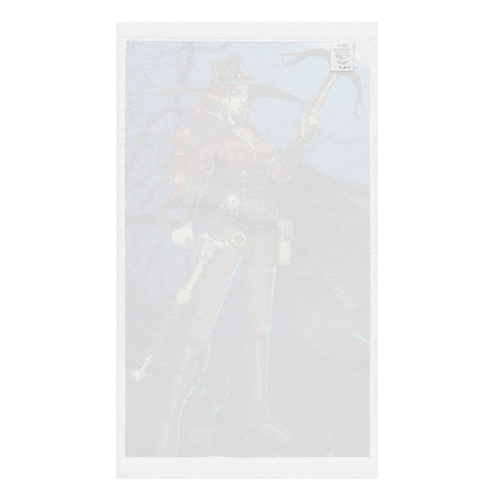 Thumbnail: The Yana Zivanka Hand Towels