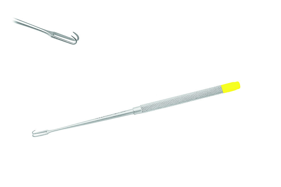 Thumbnail: Fine Retractors (Dura- and Skin Retractors)