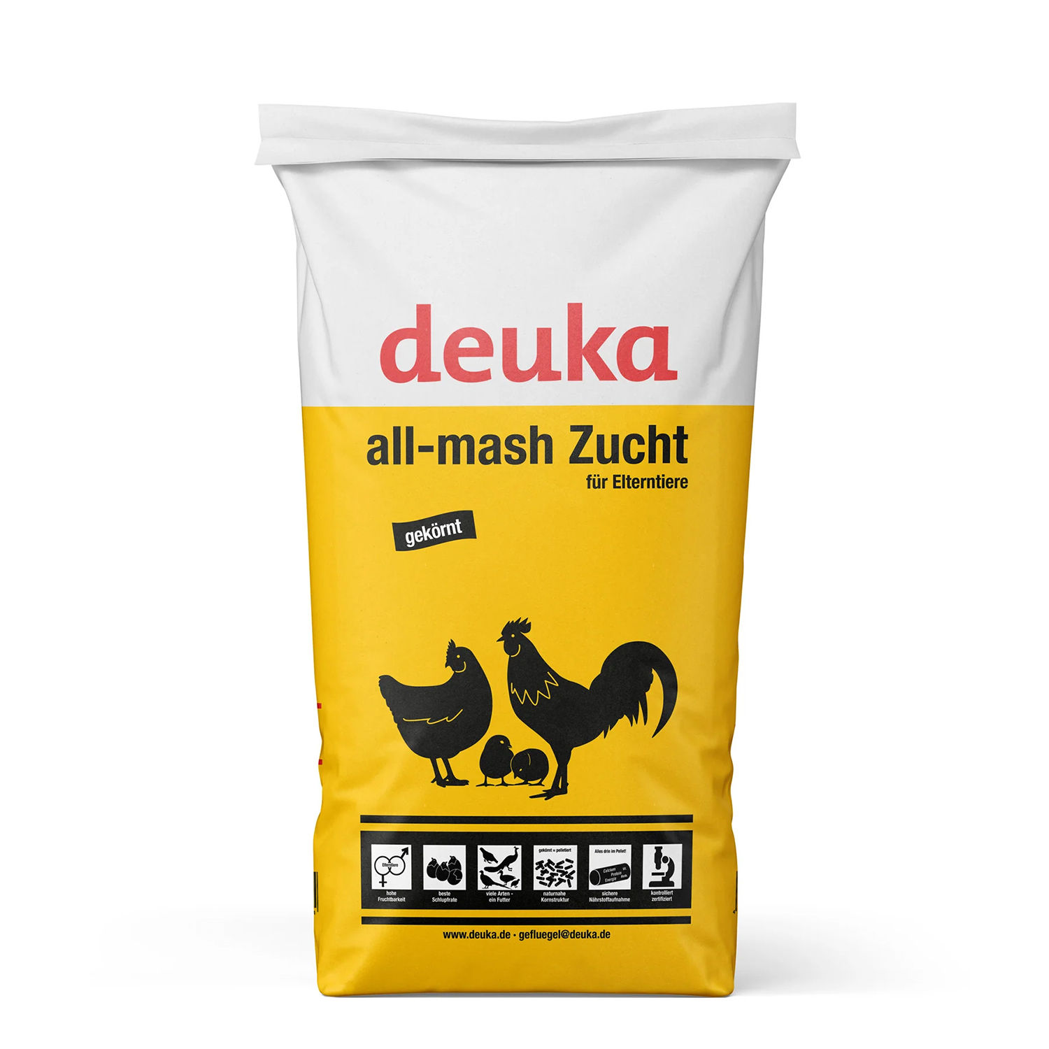 Deuka allmash Zucht