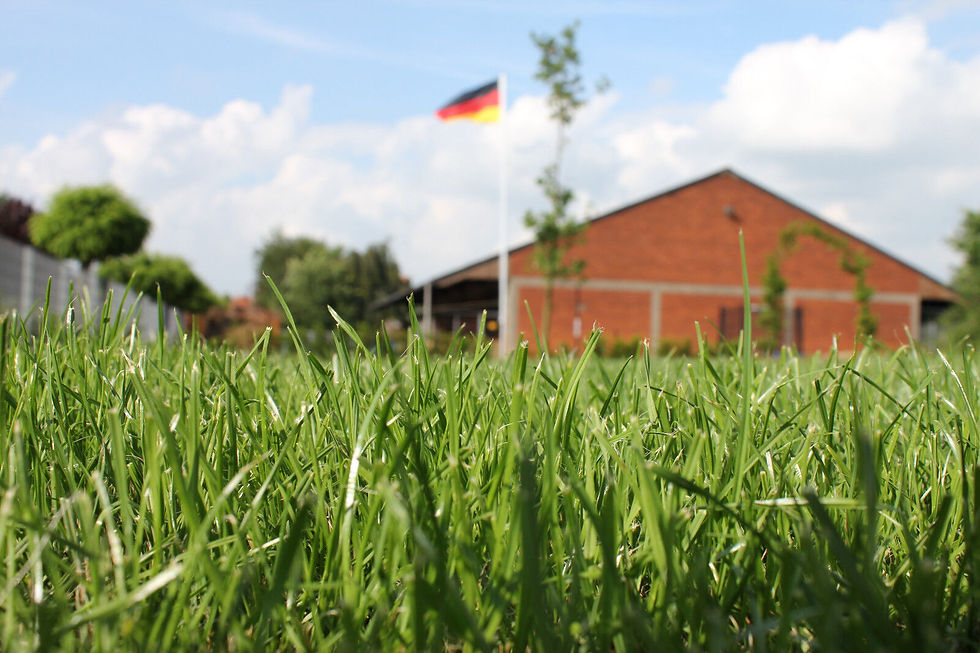 Gartenbedarf