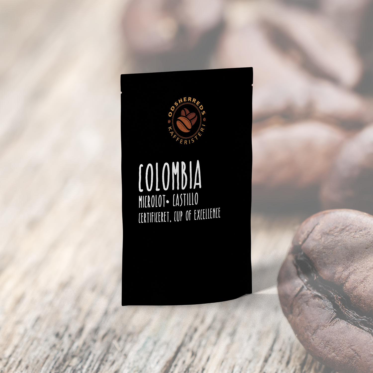 COLOMBIA Microlot