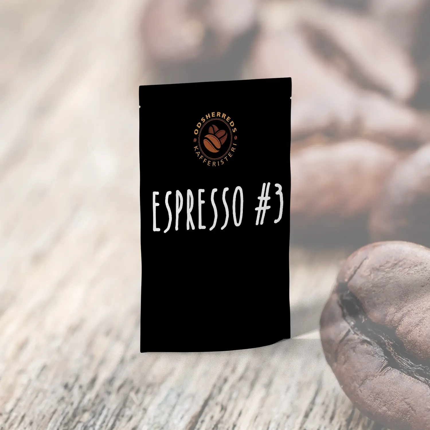 Espresso # 3