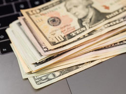 A healthy cash reserve in retirement.