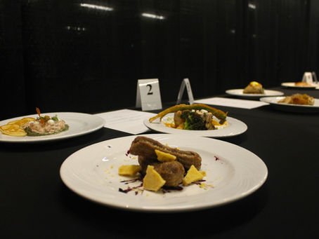 Heat at the kitchen: a culinary marathon