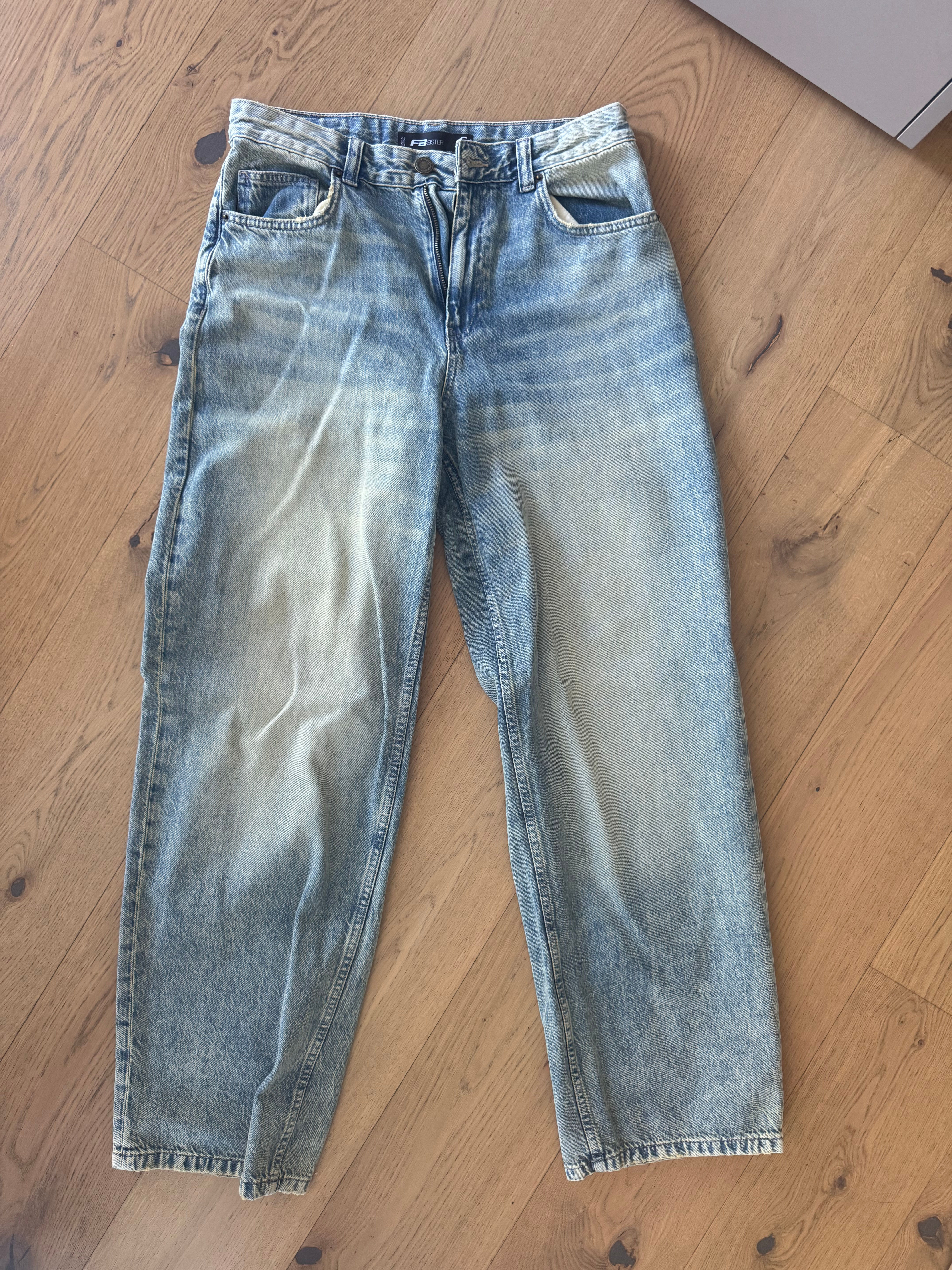 Jeans / Gr. S