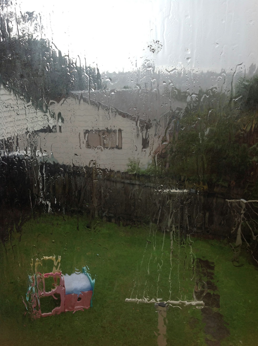 one of these rainy days