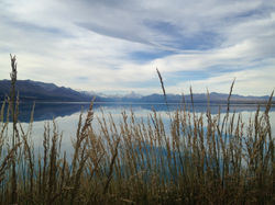 lake Tekapo