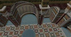 Baths of  Diocletian