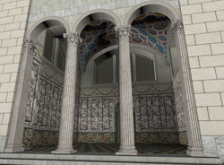 Baths of  Diocletian