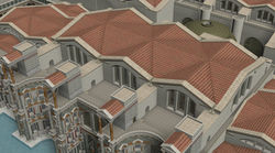 Baths of  Diocletian