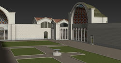 Baths of  Diocletian