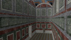 Baths of  Diocletian