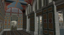 Baths of  Diocletian