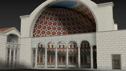 Baths of  Diocletian