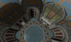 Baths of  Diocletian