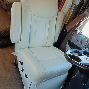 TapicerÃa de automóviles