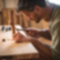 Artisan creating a custom chair.jpg