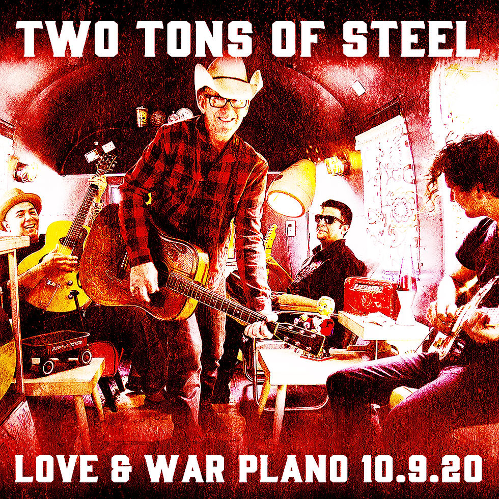 Two Tons of Steel