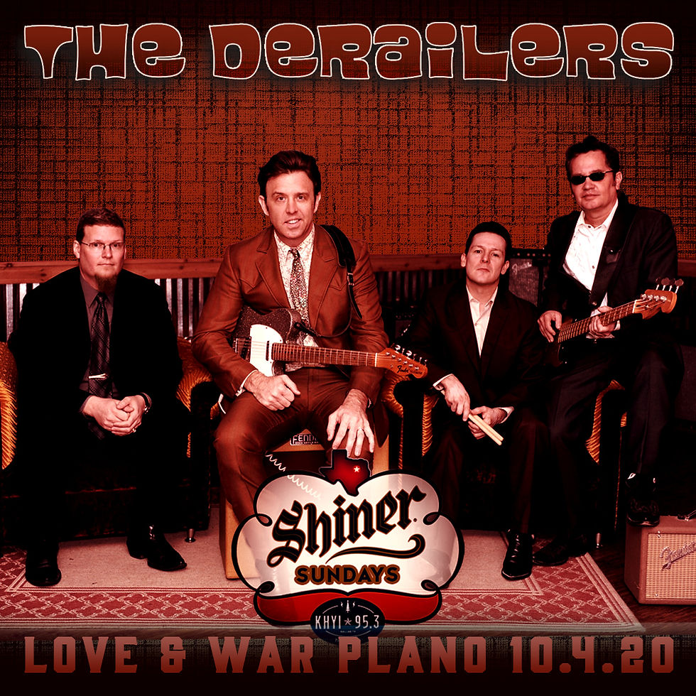 The Derailers