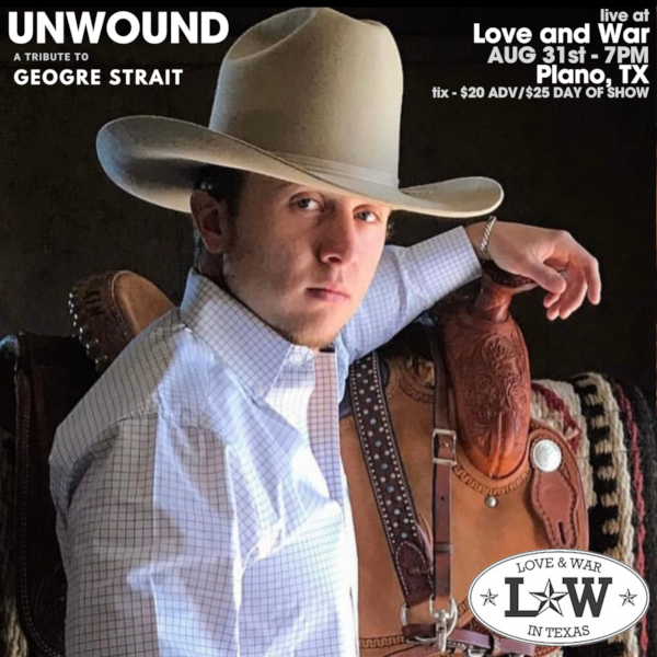 UNWOUND - A Tribute to George Strait