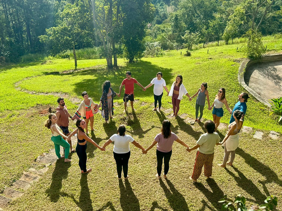 Imersão na Montanha | 18 de Maio