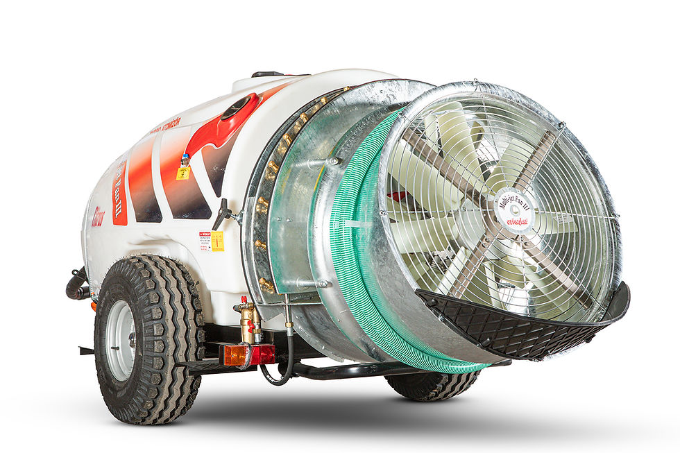 MULTIJET FAN III CITRUS 2000LT