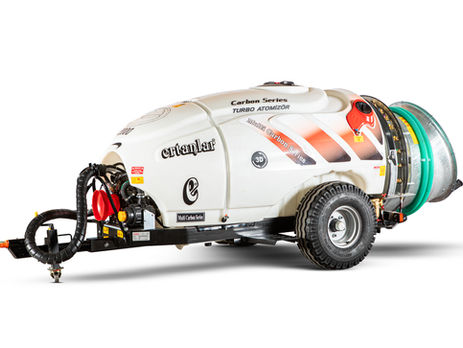 Zirai ilaçlama makinesi, Bahçe Pulverizatörü, Ertanlar İlaçlama Makinesi