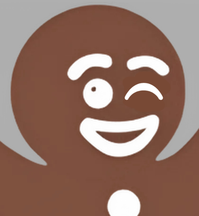 Writer: Gingey Breadman