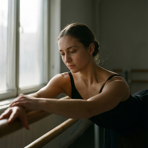 Behind the Barre