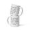 Thumbnail: Sarcastic Humor, Coffee/Tea Mug White Glossy Sturdy Mug (11oz)