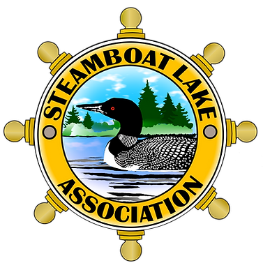 Steamboat Lake Association Logo