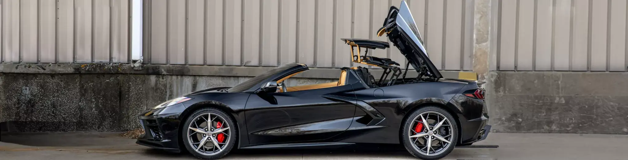 2020-2024 CORVETTE C8 HTC SUPERCHARGERS